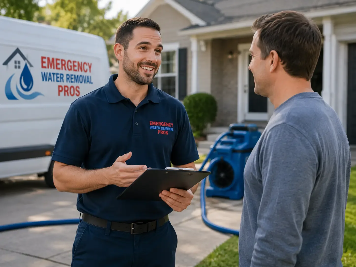 Emergency Water Removal Petersburg, WV FAQs